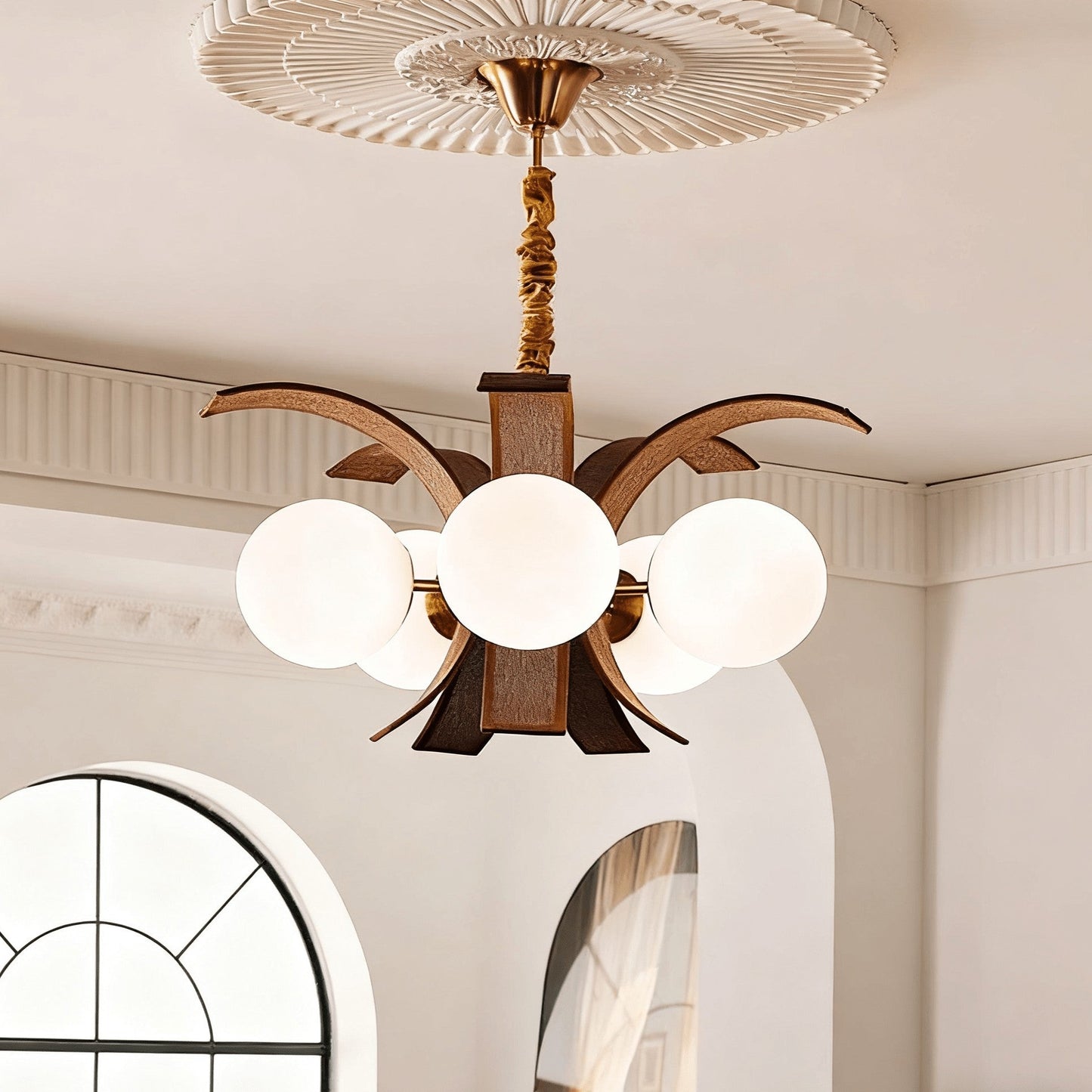 Thalina Grove Branch Chandelier