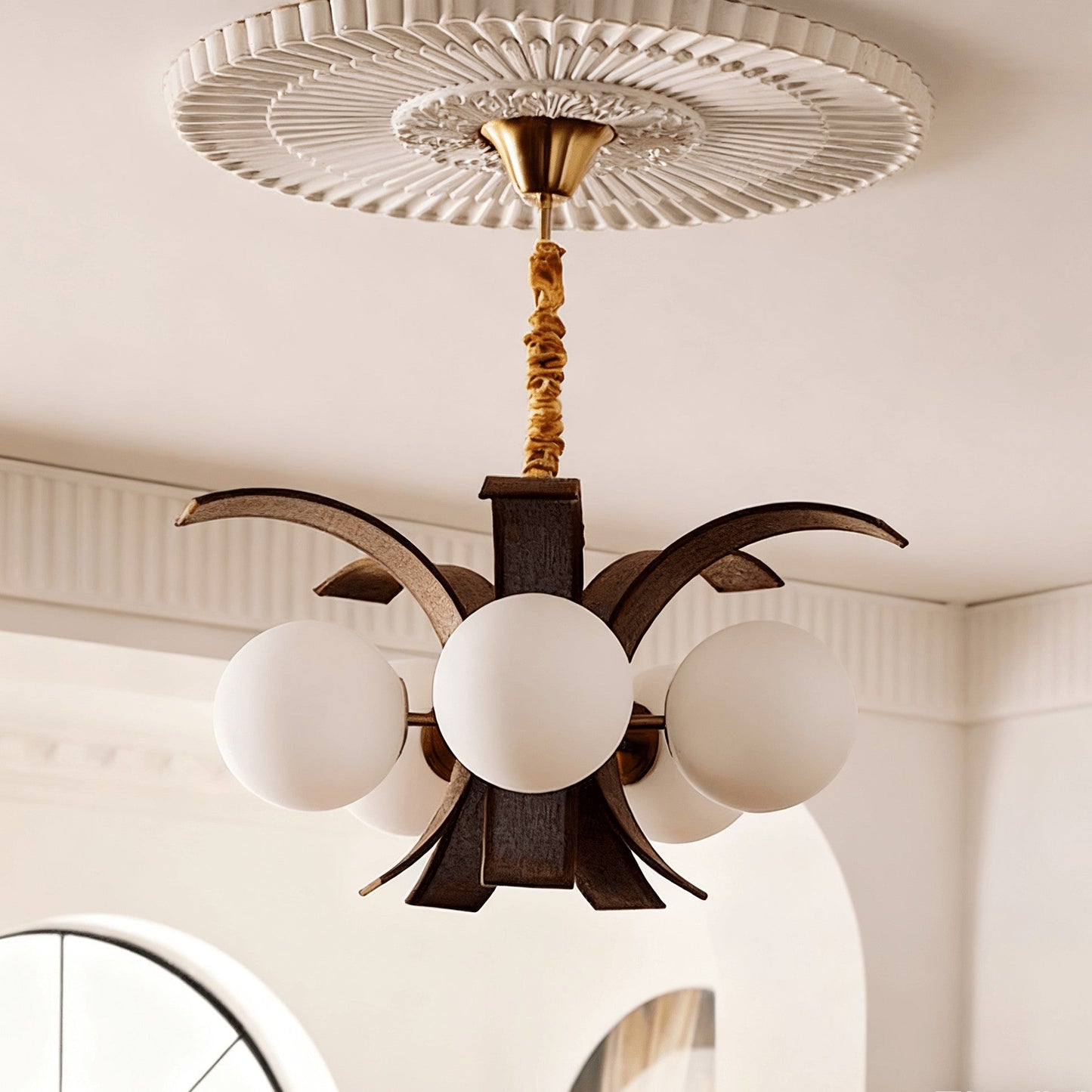 Thalina Grove Branch Chandelier