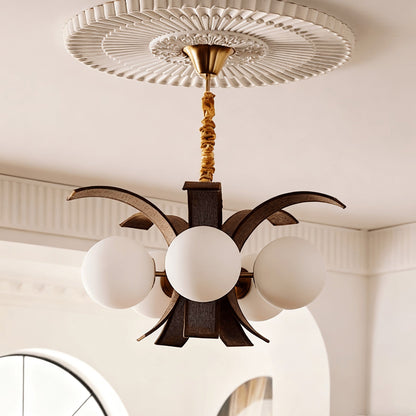 Thalina Grove Branch Chandelier