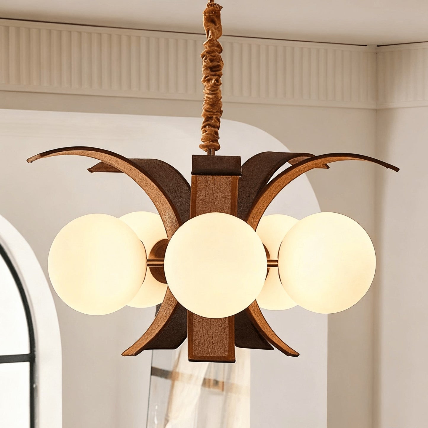 Thalina Grove Branch Chandelier