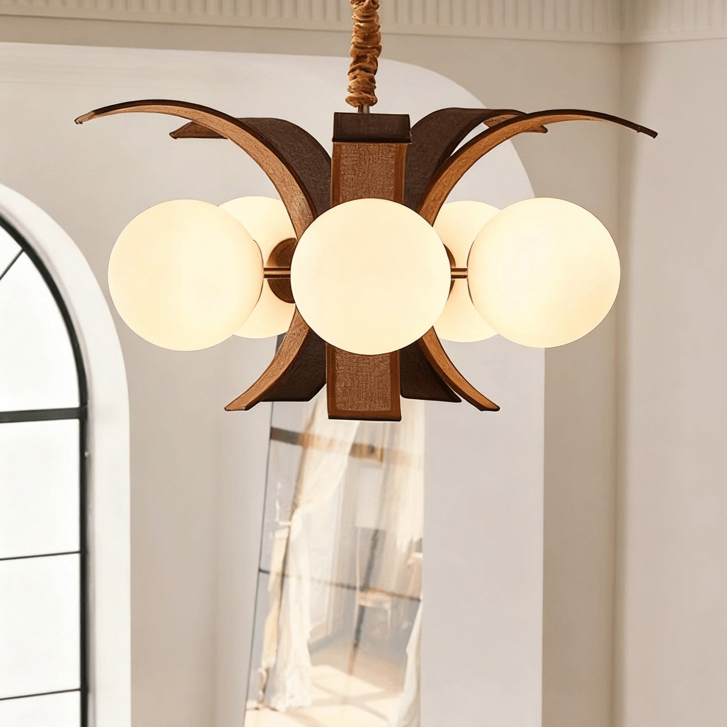 Thalina Grove Branch Chandelier