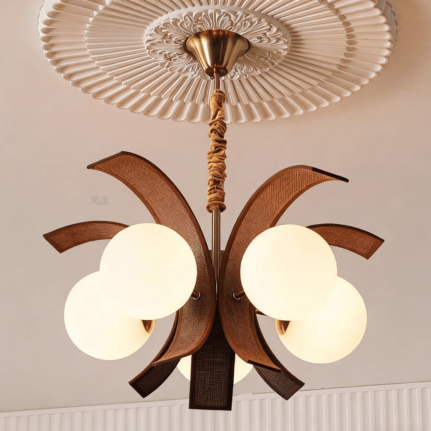 Thalina Grove Branch Chandelier