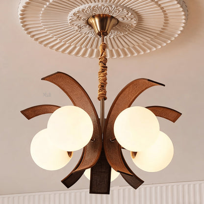 Thalina Grove Branch Chandelier