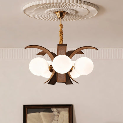 Thalina Grove Branch Chandelier